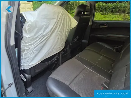 KGM - SSANGYONG KORANDO CX5 2WD