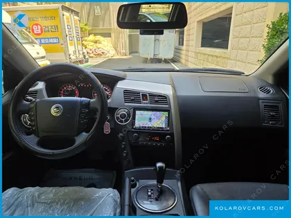 KGM - SSANGYONG KORANDO CX5 2WD