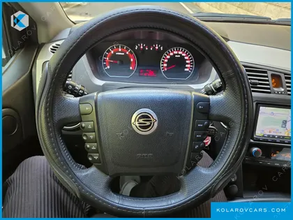 KGM - SSANGYONG KORANDO CX5 2WD