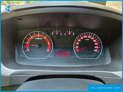 KGM - SSANGYONG KORANDO CX5 2WD