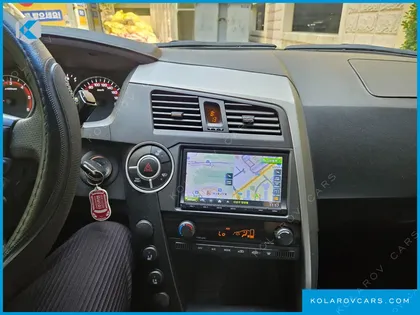 KGM - SSANGYONG KORANDO CX5 2WD