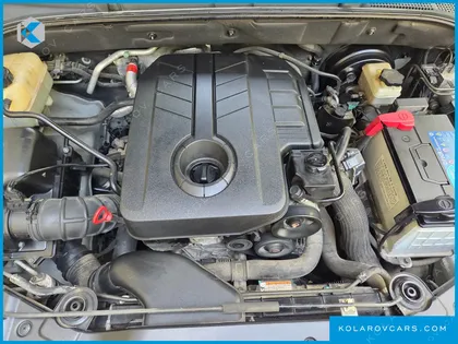 KGM - SSANGYONG KORANDO CX5 2WD