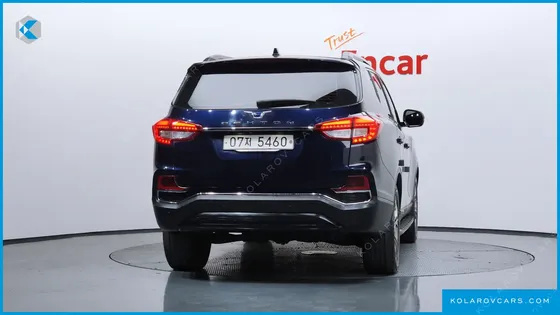 KGM - SSANGYONG REXTON DIESEL 2.2 4WD