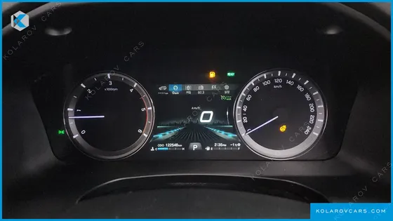 KGM - SSANGYONG REXTON DIESEL 2.2 4WD