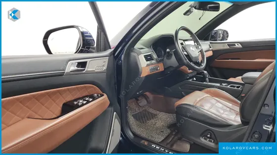 KGM - SSANGYONG REXTON DIESEL 2.2 4WD