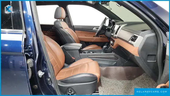 KGM - SSANGYONG REXTON DIESEL 2.2 4WD