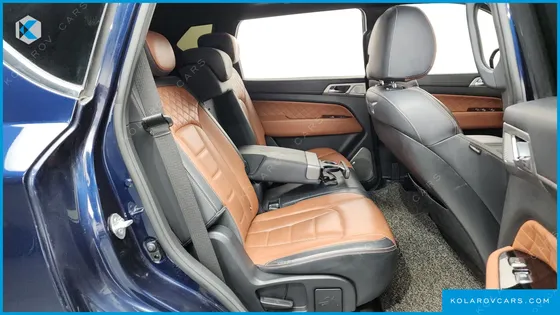 KGM - SSANGYONG REXTON DIESEL 2.2 4WD