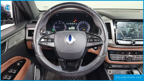 KGM - SSANGYONG REXTON DIESEL 2.2 4WD
