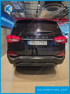 KGM - SSANGYONG REXTON DIESEL 2.2 4WD