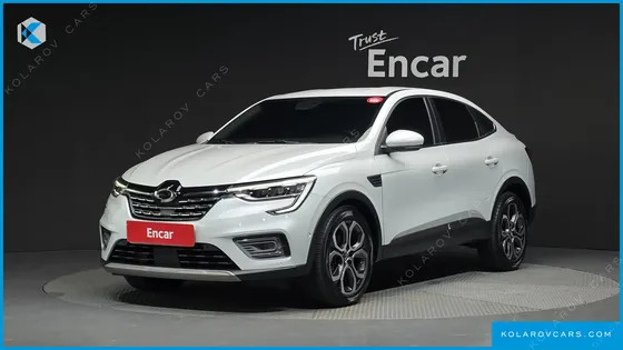 RENAULT KOREA XM3 1.3 TCE RE SIGNATURE