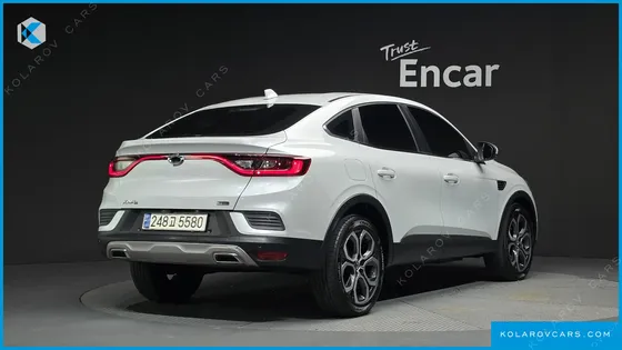 RENAULT KOREA XM3 1.3 TCE RE SIGNATURE