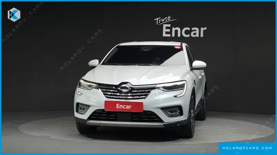 RENAULT KOREA XM3 1.3 TCE RE SIGNATURE