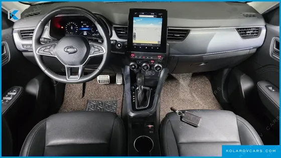 RENAULT KOREA XM3 1.3 TCE RE SIGNATURE