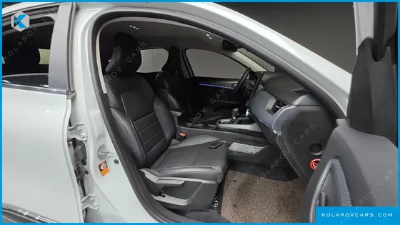 RENAULT KOREA XM3 1.3 TCE RE SIGNATURE