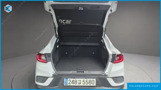 RENAULT KOREA XM3 1.3 TCE RE SIGNATURE