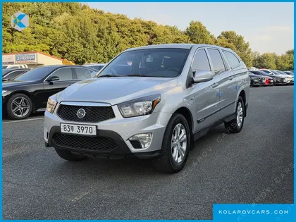 KGM - SSANGYONG KORANDO CX7 4WD