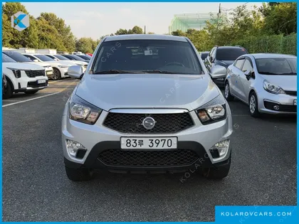 KGM - SSANGYONG KORANDO CX7 4WD