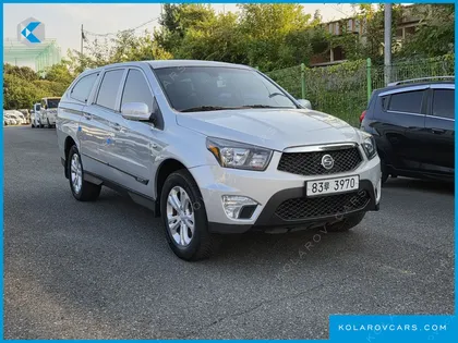 KGM - SSANGYONG KORANDO CX7 4WD
