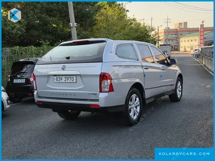 KGM - SSANGYONG KORANDO CX7 4WD