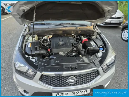 KGM - SSANGYONG KORANDO CX7 4WD