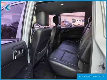KGM - SSANGYONG KORANDO CX7 4WD