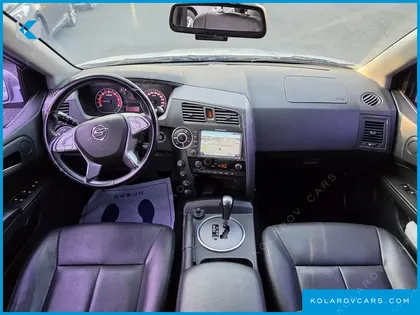 KGM - SSANGYONG KORANDO CX7 4WD