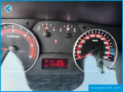 KGM - SSANGYONG KORANDO CX7 4WD