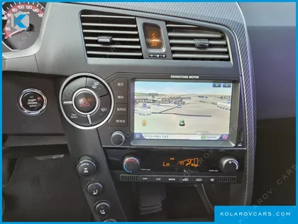 KGM - SSANGYONG KORANDO CX7 4WD