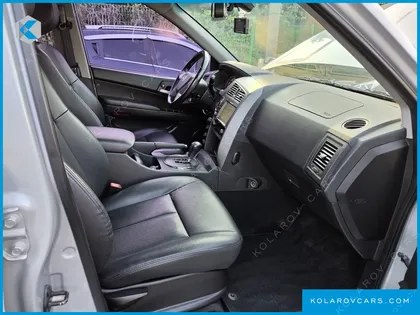 KGM - SSANGYONG KORANDO CX7 4WD