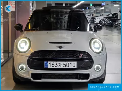 MINI COOPER 5DOOR HIGH