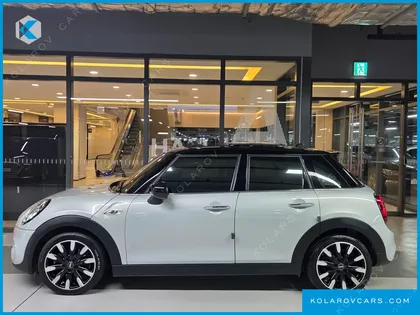 MINI COOPER 5DOOR HIGH