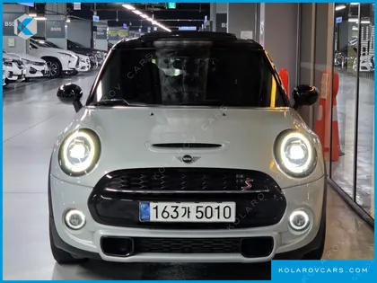 MINI COOPER 5DOOR HIGH