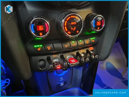 MINI COOPER 5DOOR HIGH