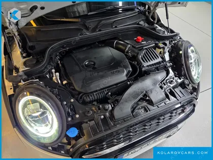 MINI COOPER 5DOOR HIGH