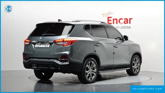 KGM - SSANGYONG REXTON DIESEL 2.2 4WD