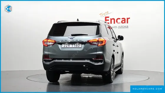 KGM - SSANGYONG REXTON DIESEL 2.2 4WD