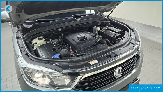 KGM - SSANGYONG REXTON DIESEL 2.2 4WD