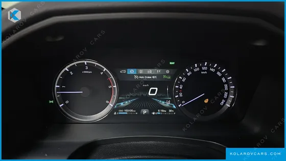 KGM - SSANGYONG REXTON DIESEL 2.2 4WD