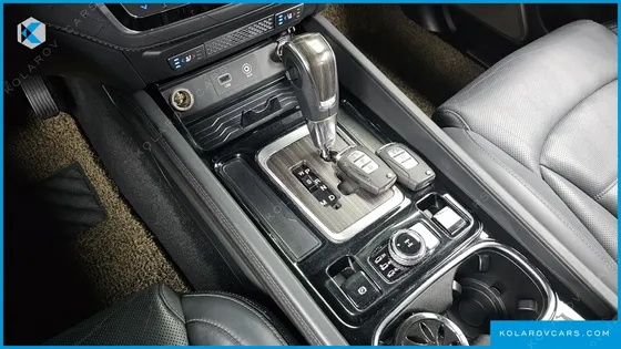 KGM - SSANGYONG REXTON DIESEL 2.2 4WD