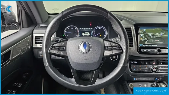 KGM - SSANGYONG REXTON DIESEL 2.2 4WD