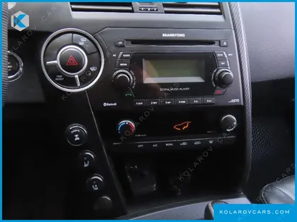 KGM - SSANGYONG KORANDO ADVENTURE 60TH EDITION 4WD