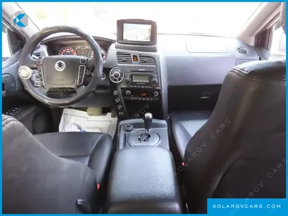 KGM - SSANGYONG KORANDO ADVENTURE 60TH EDITION 4WD