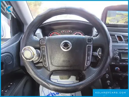 KGM - SSANGYONG KORANDO ADVENTURE 60TH EDITION 4WD