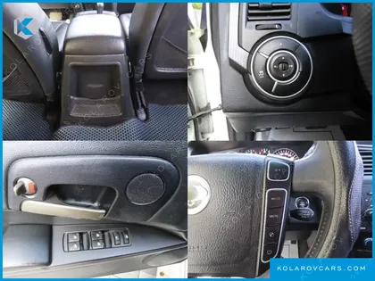 KGM - SSANGYONG KORANDO ADVENTURE 60TH EDITION 4WD