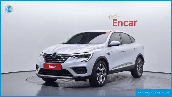 RENAULT KOREA XM3 1.3 TCE RE SIGNATURE