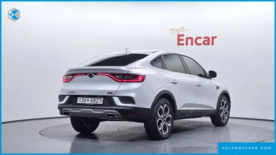RENAULT KOREA XM3 1.3 TCE RE SIGNATURE