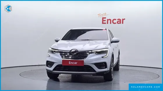 RENAULT KOREA XM3 1.3 TCE RE SIGNATURE