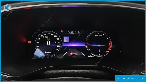 RENAULT KOREA XM3 1.3 TCE RE SIGNATURE