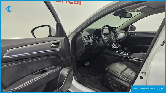 RENAULT KOREA XM3 1.3 TCE RE SIGNATURE