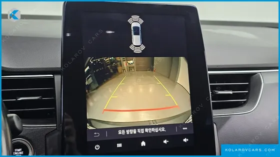 RENAULT KOREA XM3 1.3 TCE RE SIGNATURE